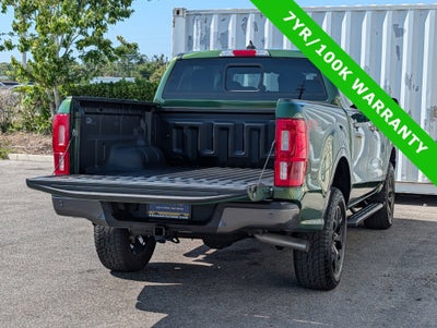 2023 Ford Ranger Lariat
