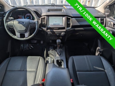 2023 Ford Ranger Lariat