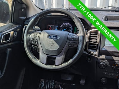2023 Ford Ranger Lariat
