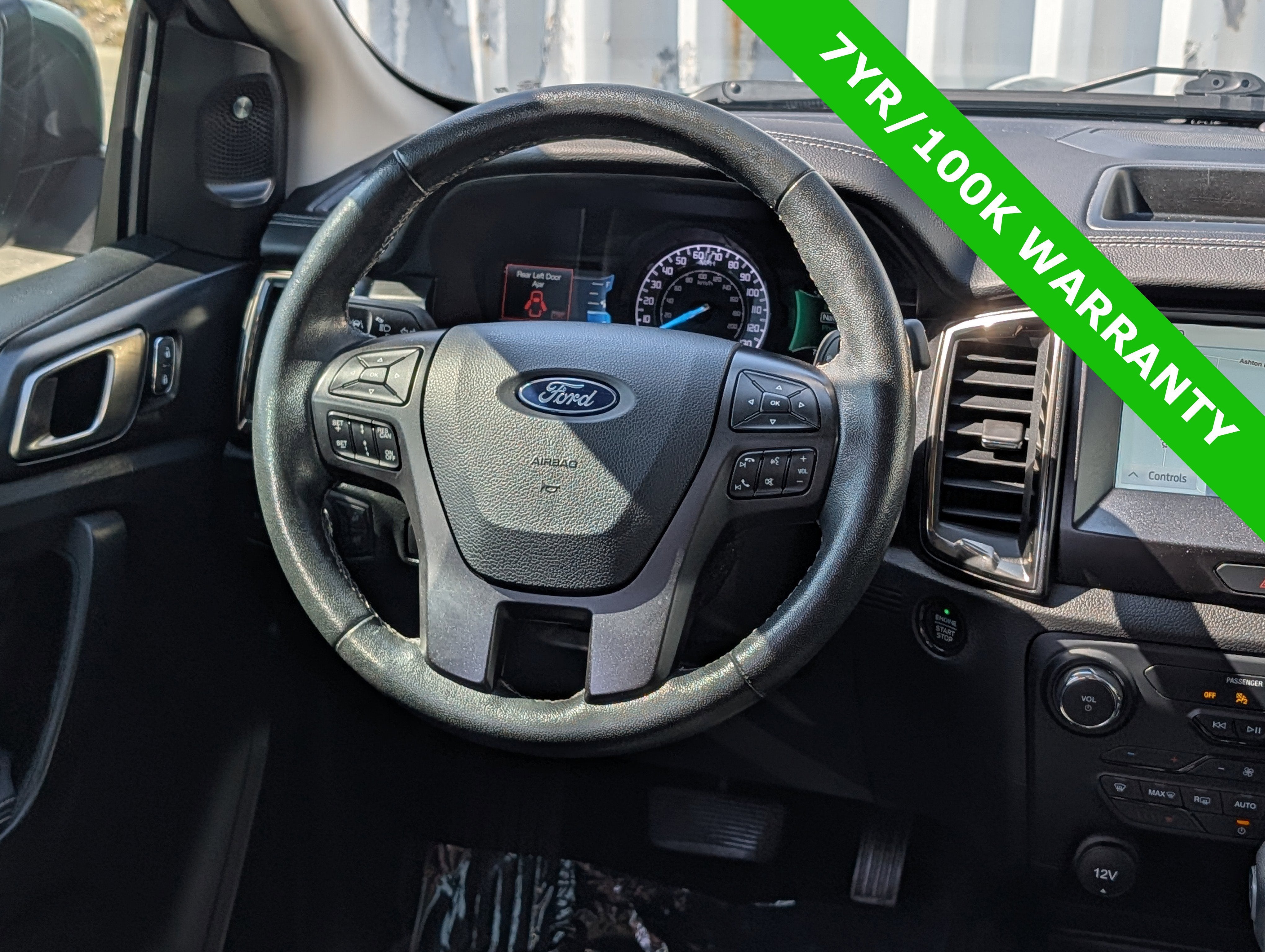 2023 Ford Ranger Lariat