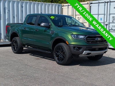 2023 Ford Ranger Lariat