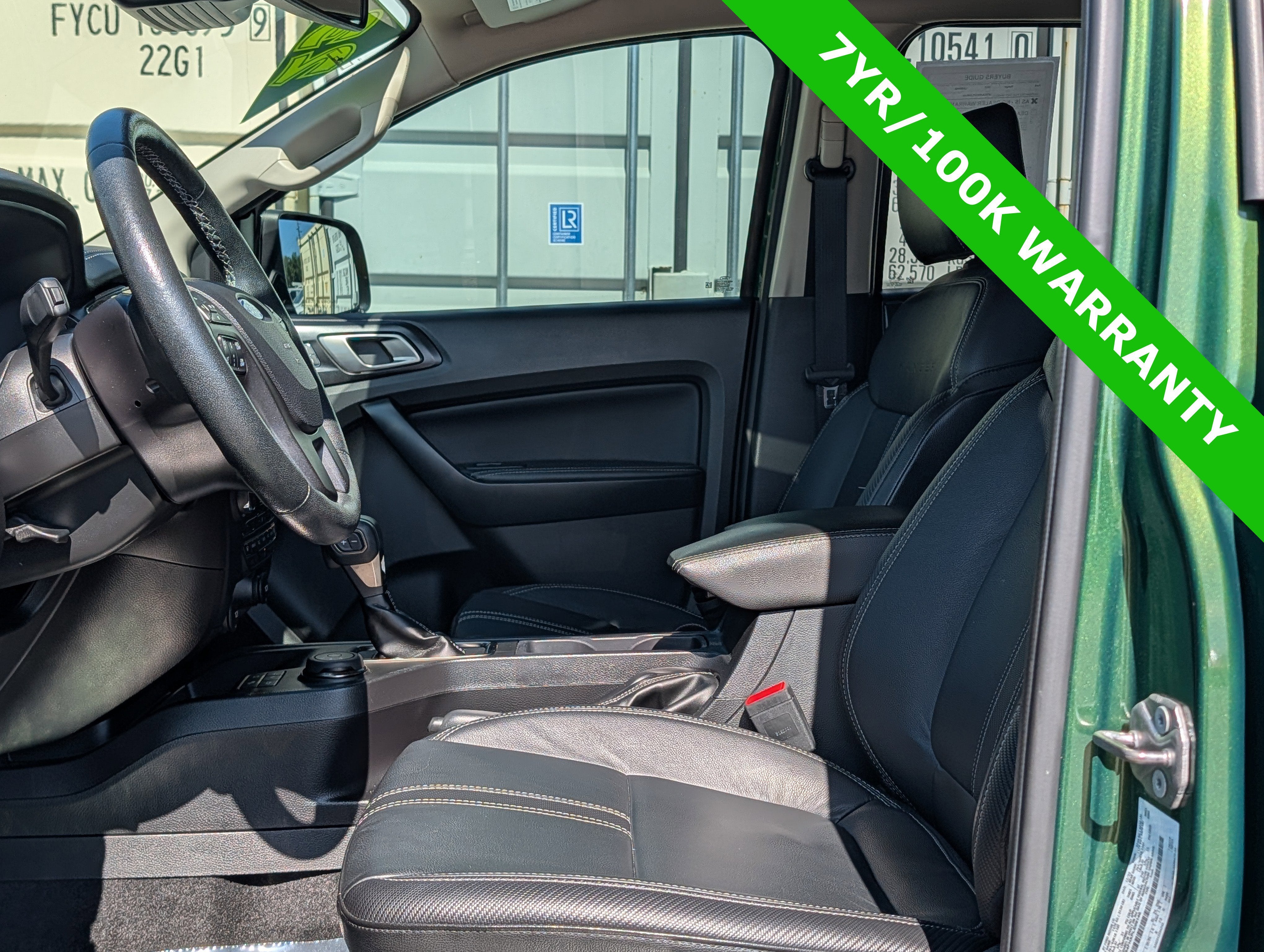 2023 Ford Ranger Lariat