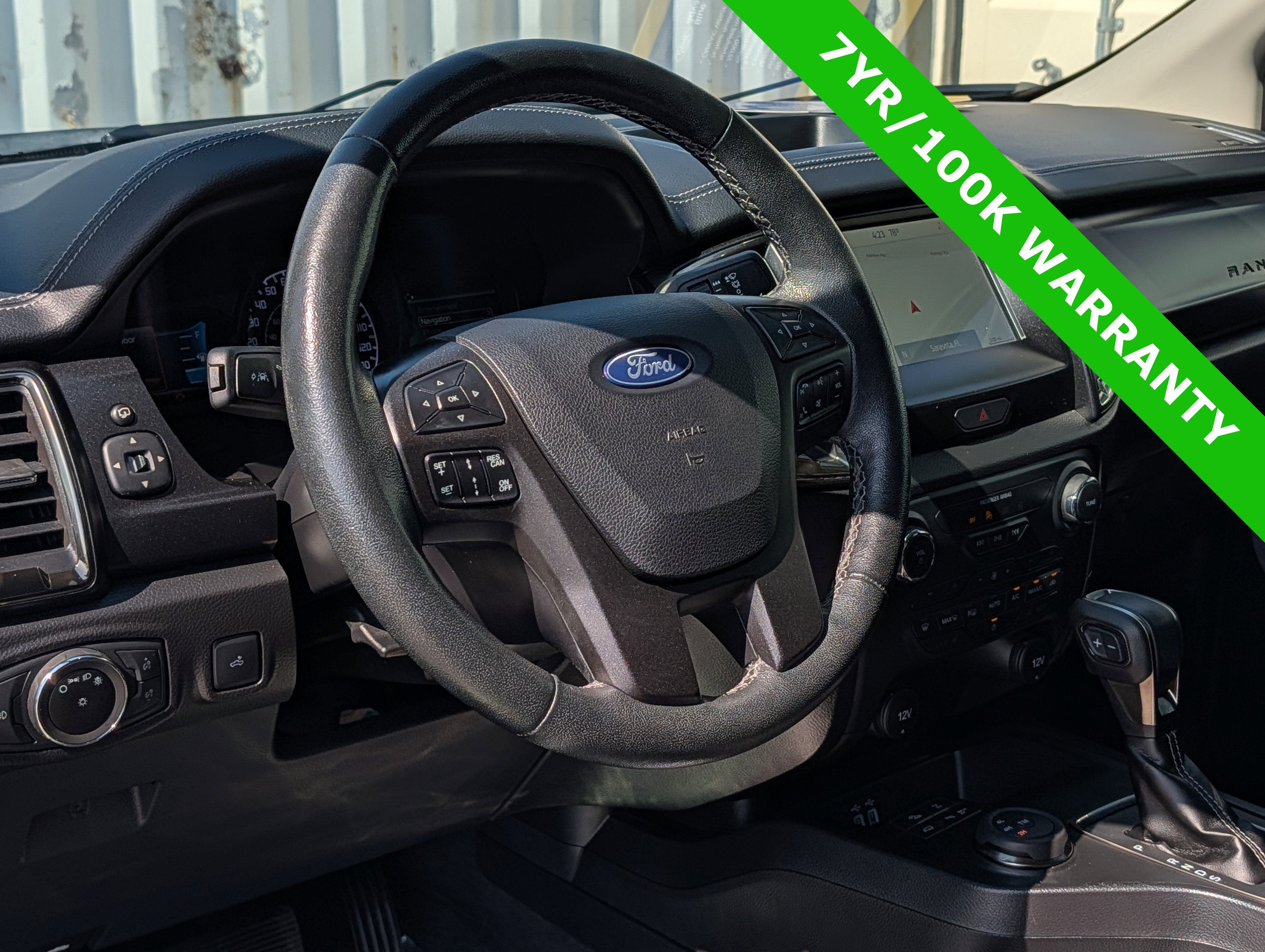 2023 Ford Ranger Lariat