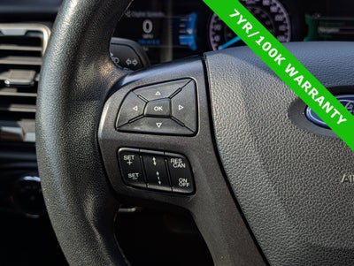 2023 Ford Ranger Lariat
