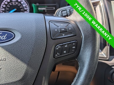 2023 Ford Ranger Lariat