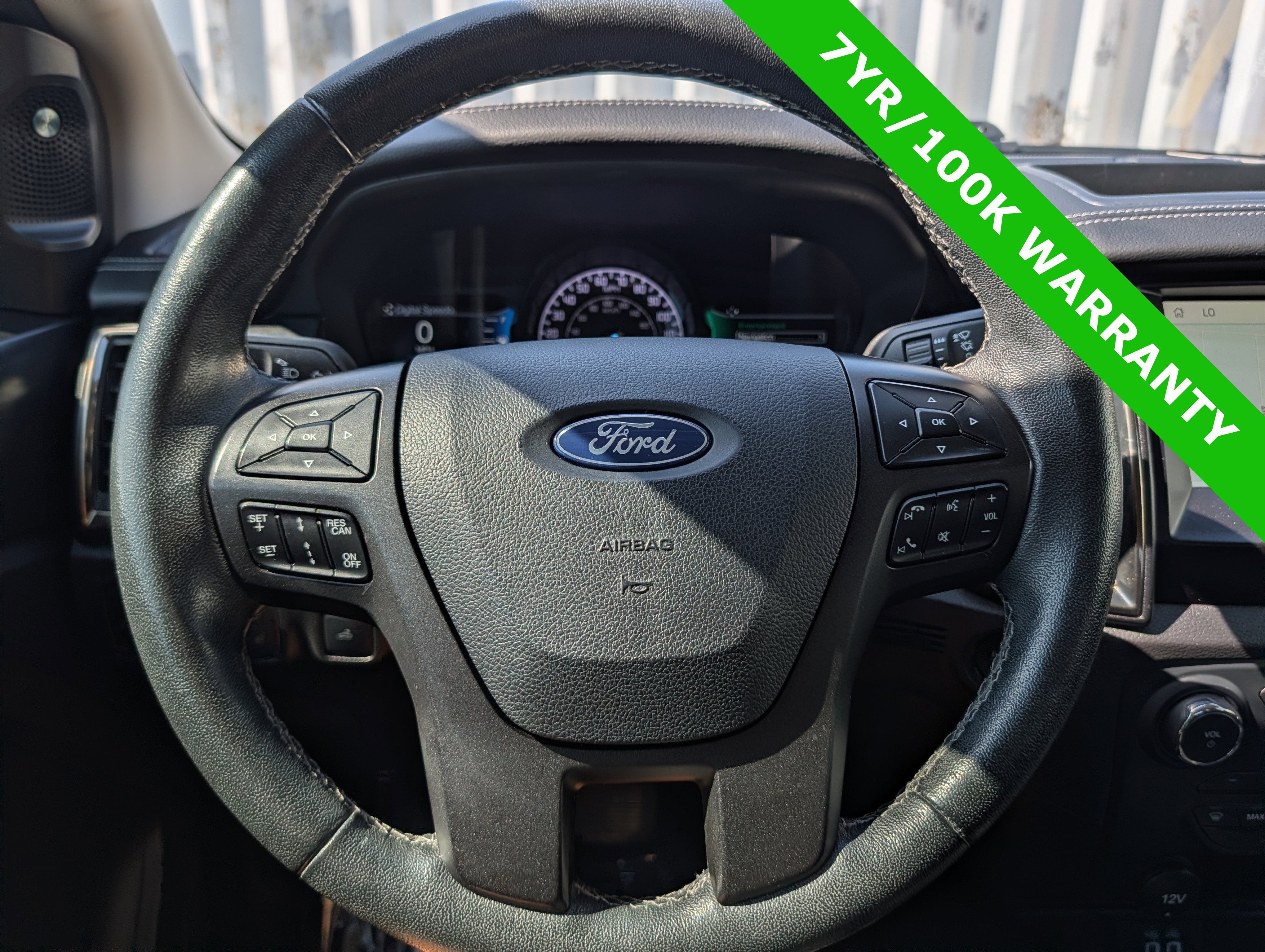 2023 Ford Ranger Lariat