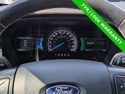 2023 Ford Ranger Lariat