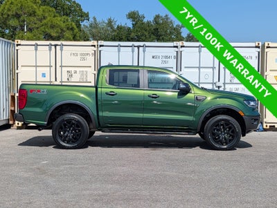 2023 Ford Ranger Lariat
