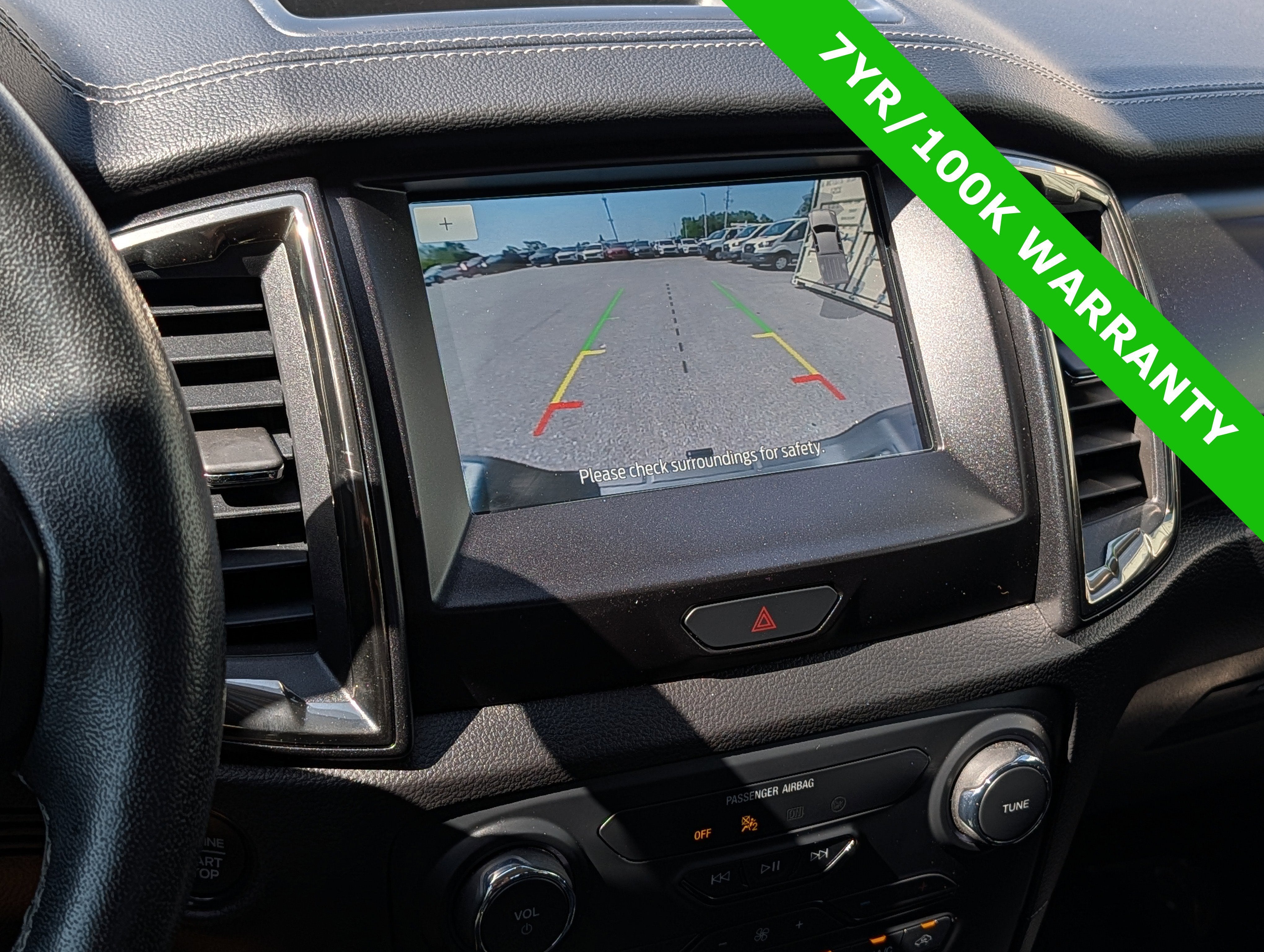 2023 Ford Ranger Lariat
