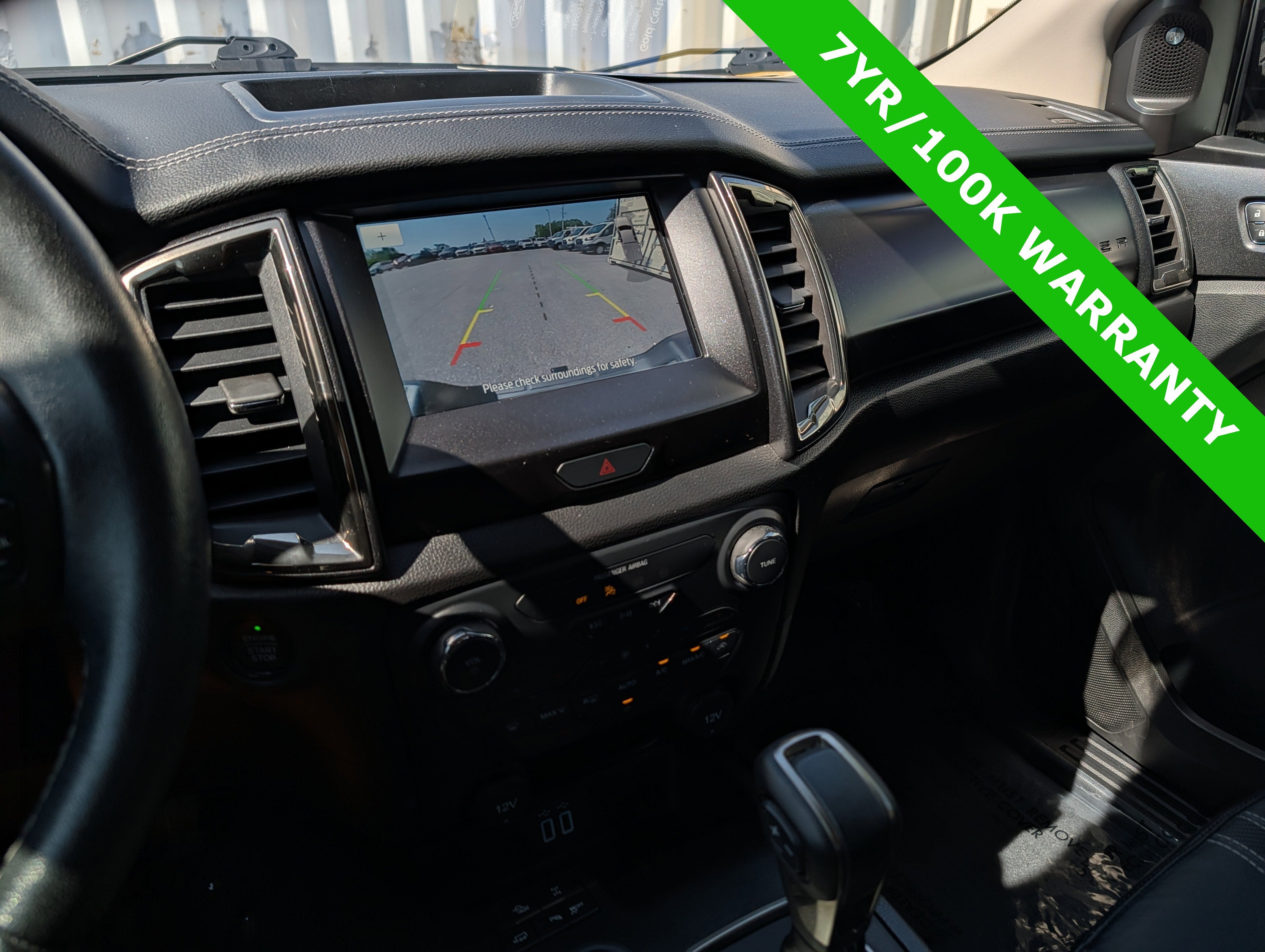 2023 Ford Ranger Lariat