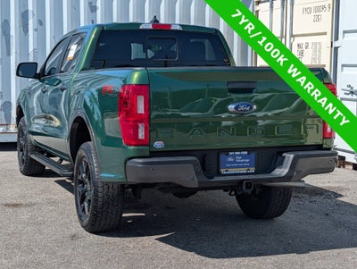 2023 Ford Ranger Lariat