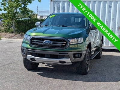 2023 Ford Ranger Lariat