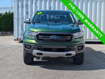 2023 Ford Ranger Lariat
