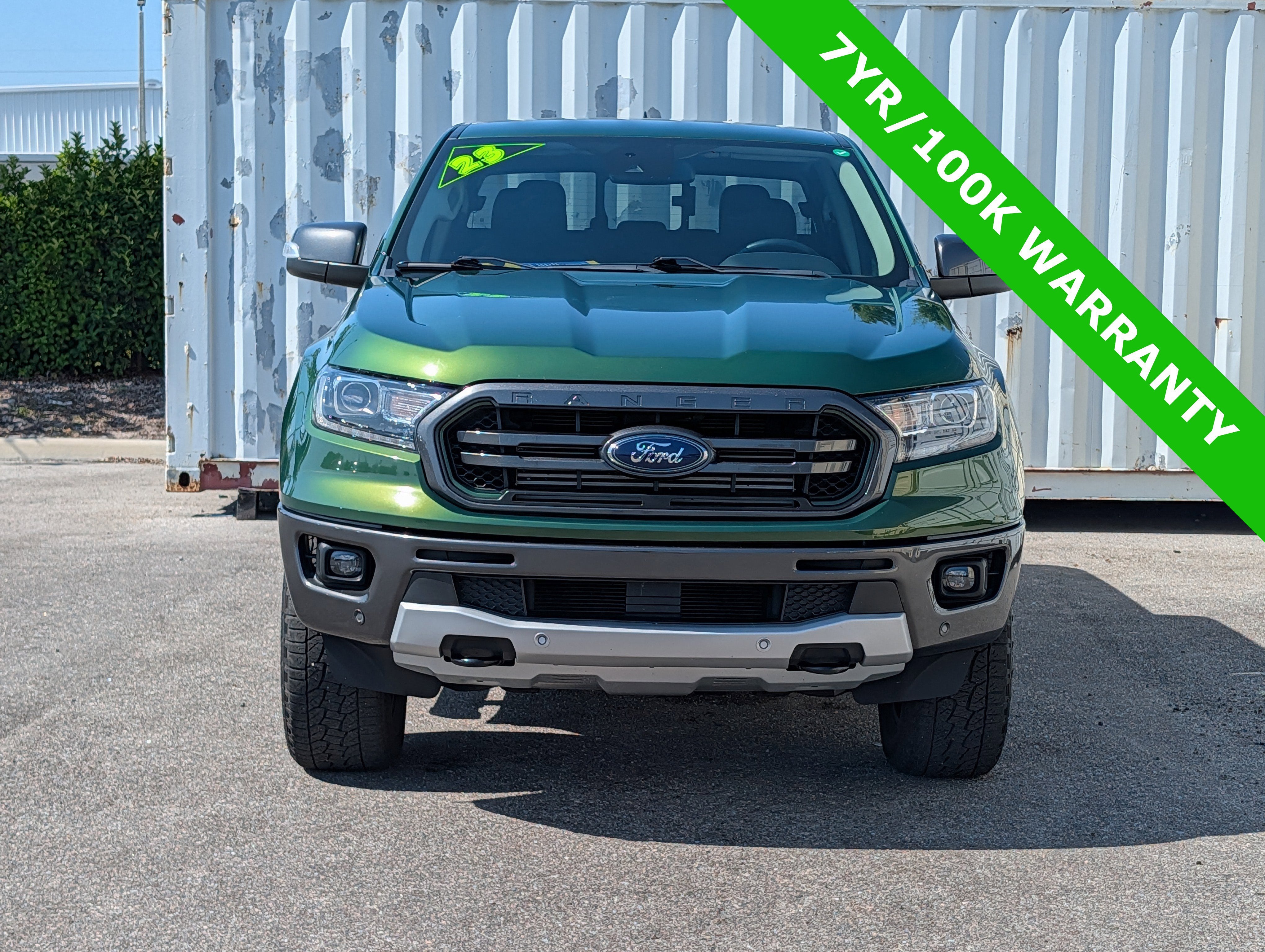 2023 Ford Ranger Lariat