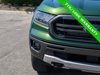 2023 Ford Ranger Lariat
