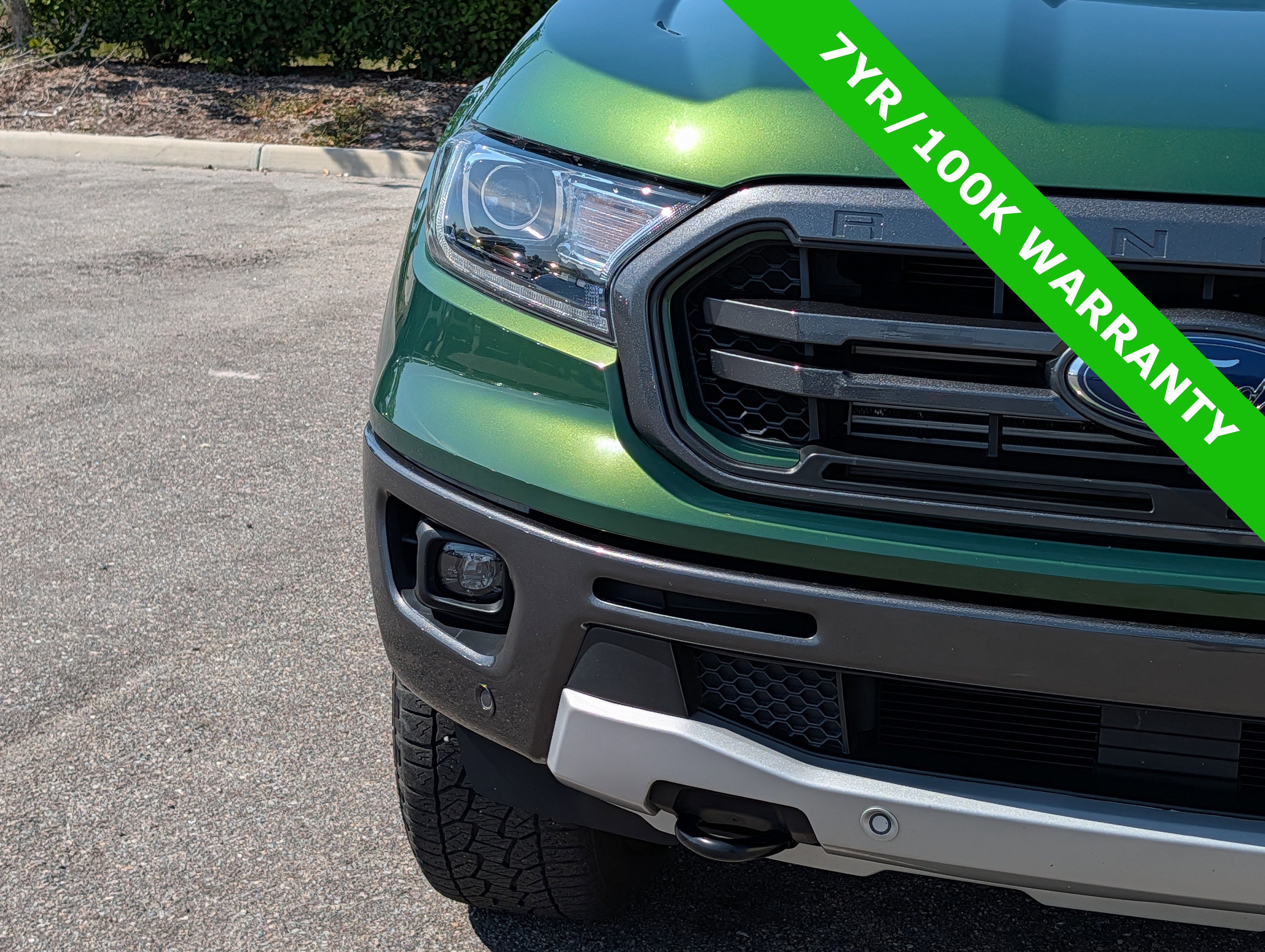 2023 Ford Ranger Lariat