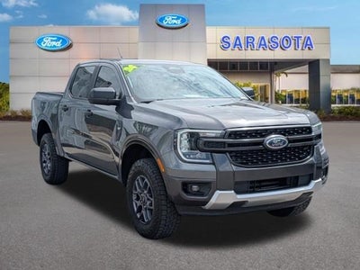2024 Ford Ranger XLT