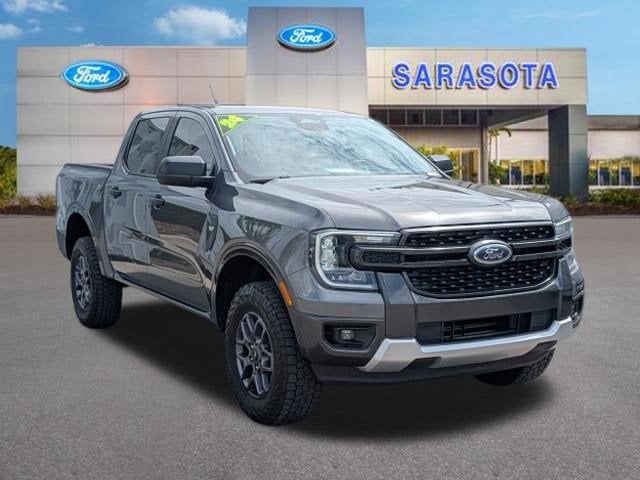 2024 Ford Ranger XLT