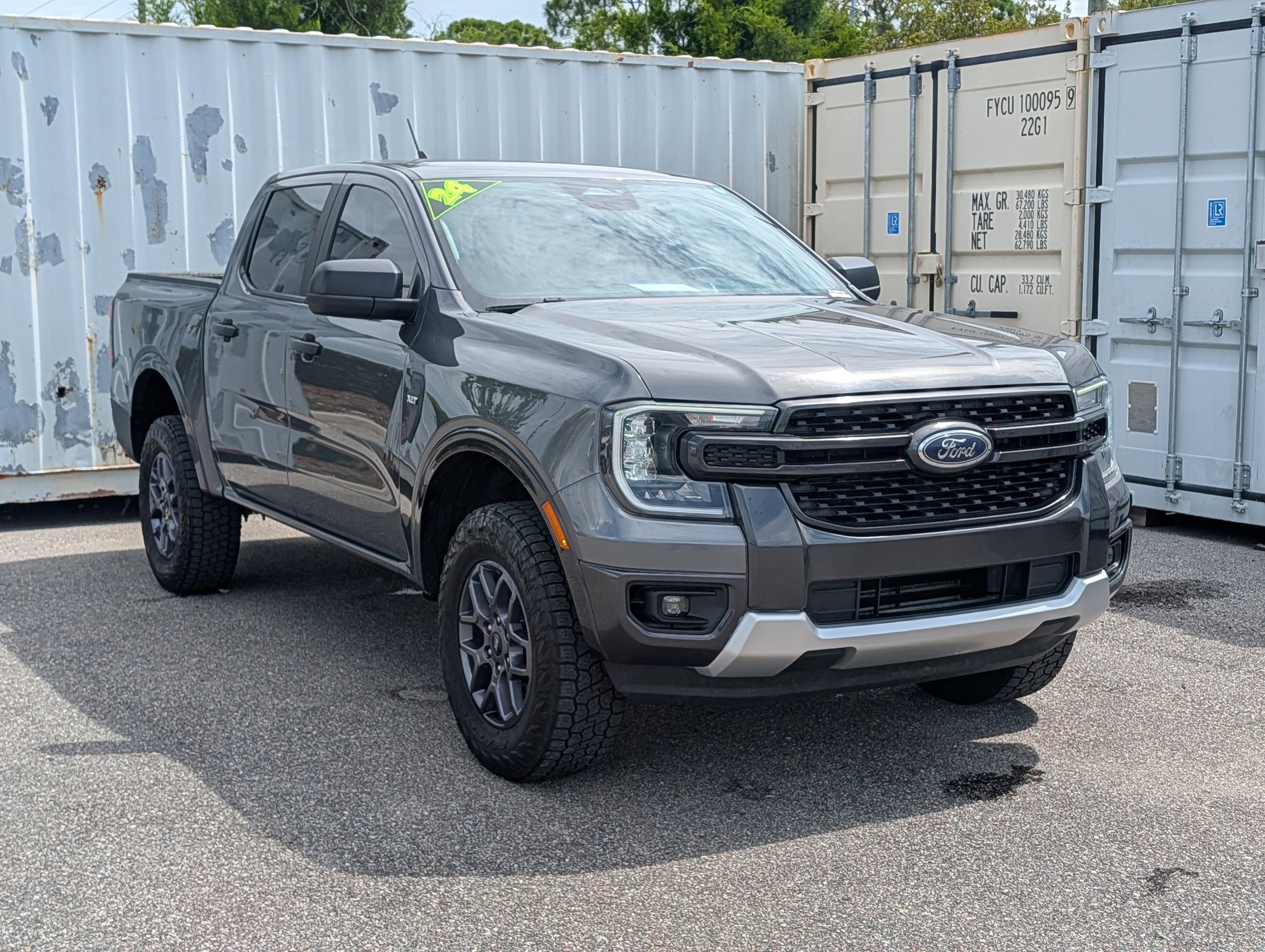 2024 Ford Ranger XLT