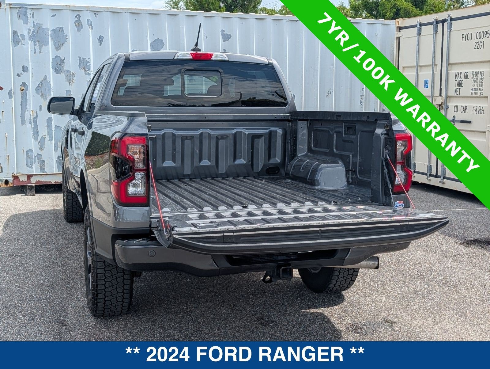 2024 Ford Ranger XLT