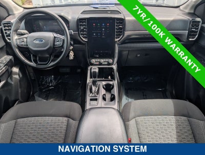2024 Ford Ranger XLT
