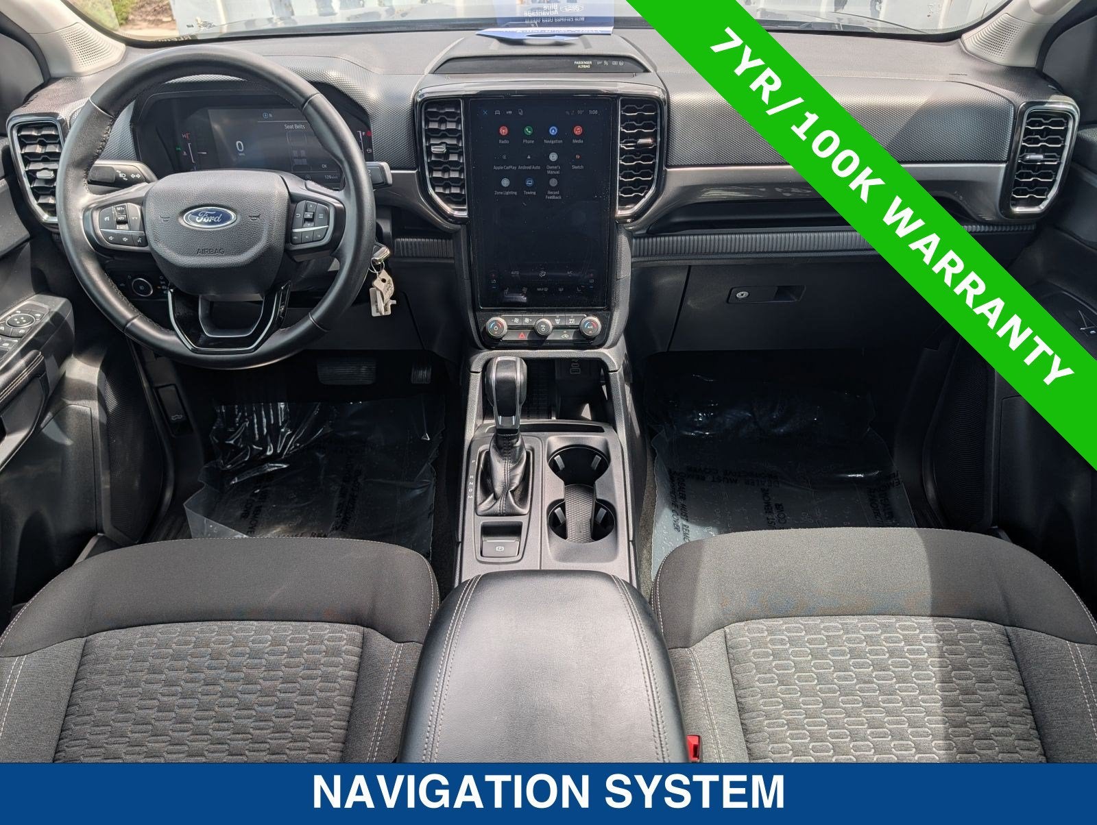 2024 Ford Ranger XLT