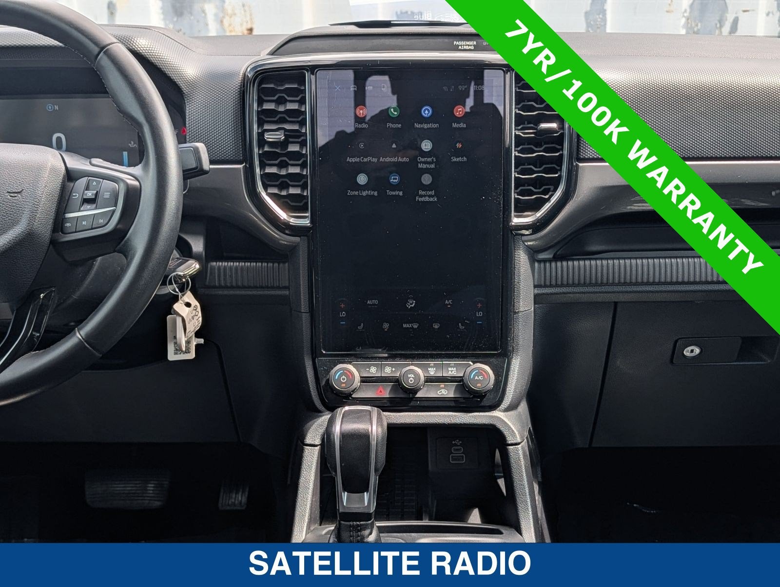 2024 Ford Ranger XLT