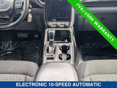 2024 Ford Ranger XLT