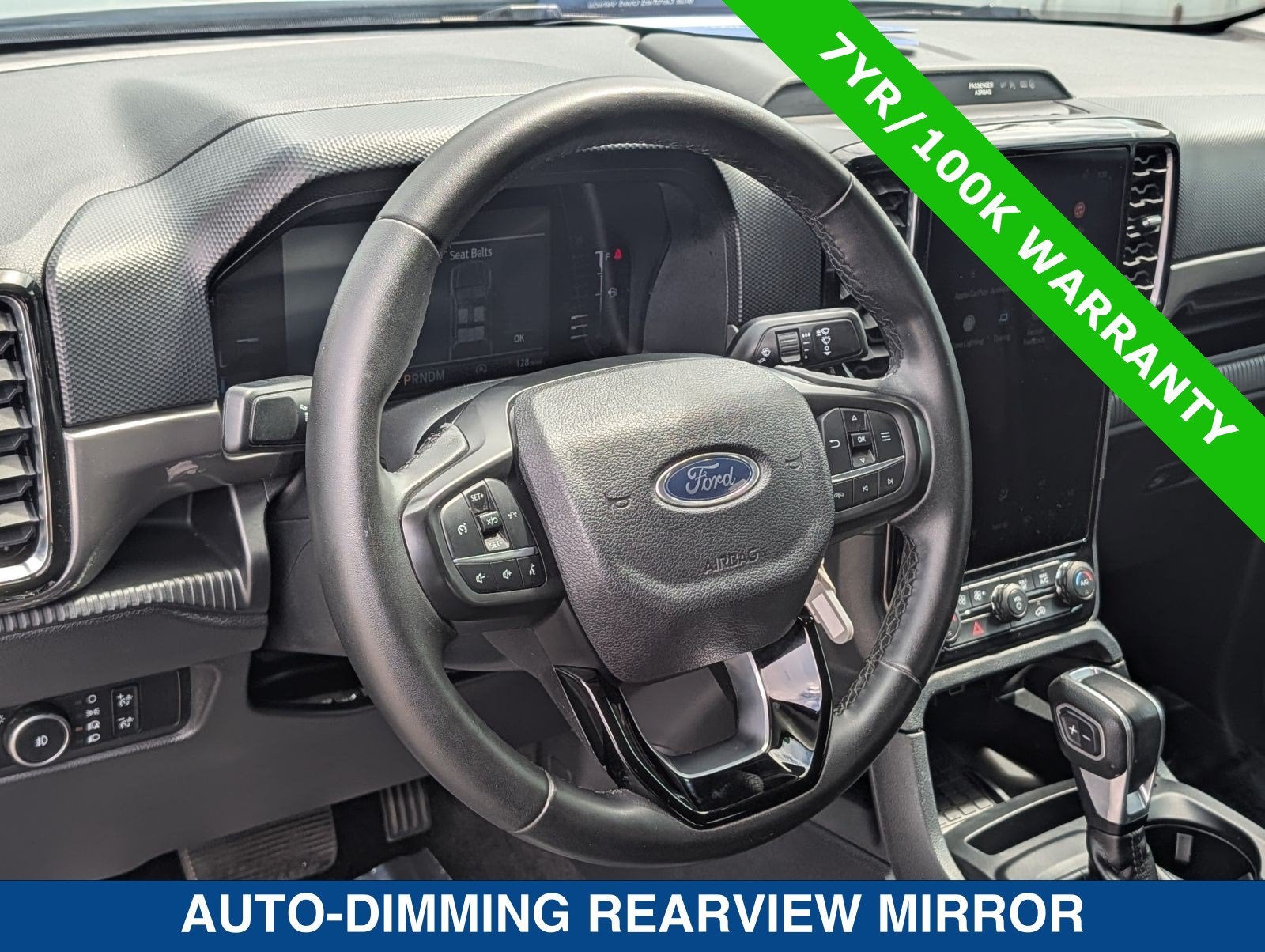 2024 Ford Ranger XLT