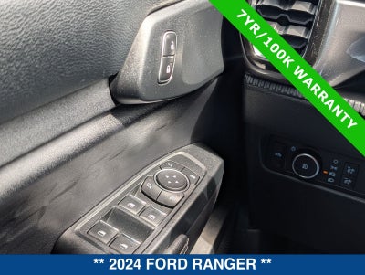 2024 Ford Ranger XLT