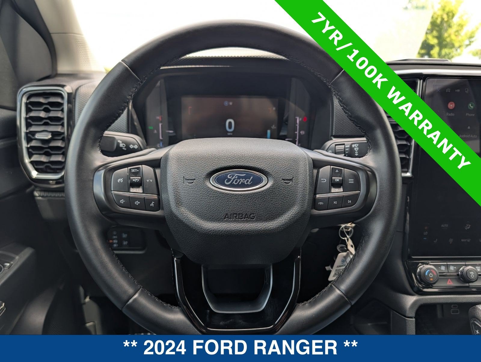2024 Ford Ranger XLT