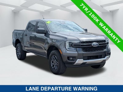 2024 Ford Ranger XLT
