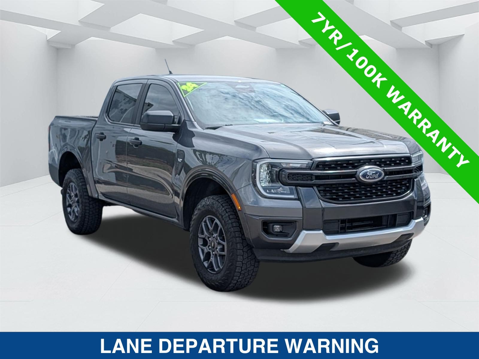 2024 Ford Ranger XLT