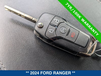 2024 Ford Ranger XLT