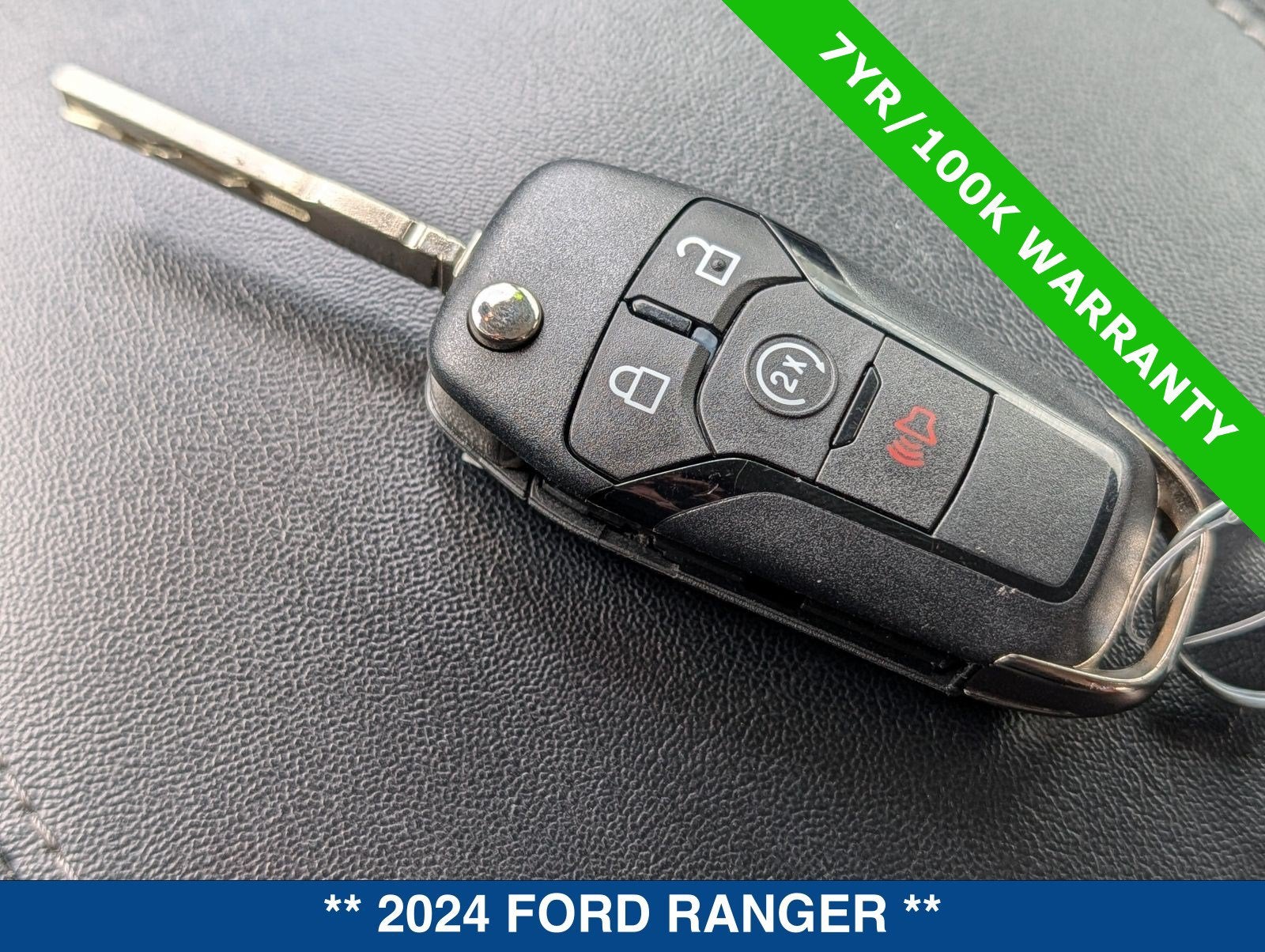 2024 Ford Ranger XLT