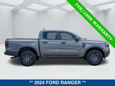 2024 Ford Ranger XLT