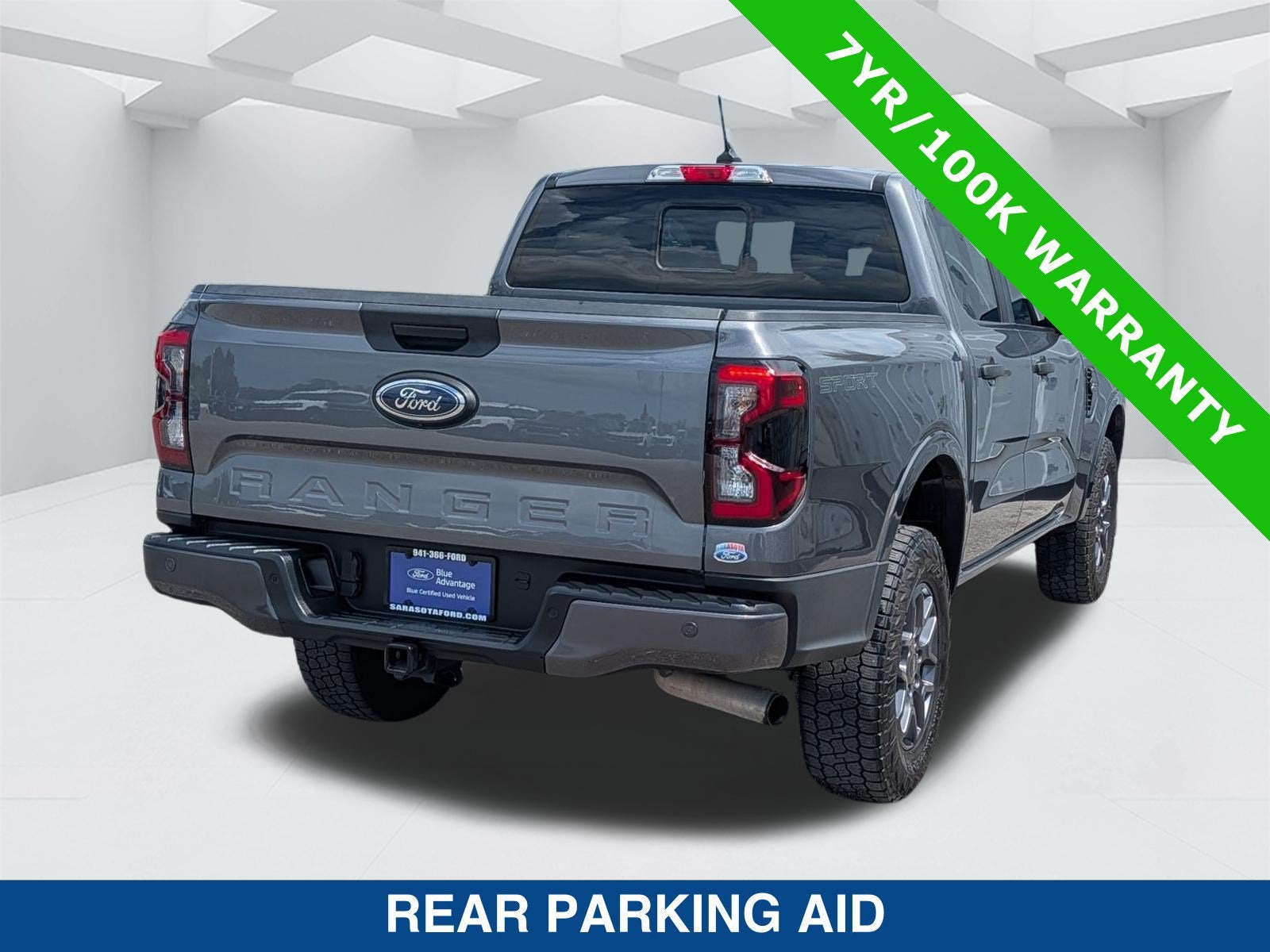 2024 Ford Ranger XLT