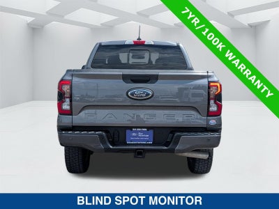 2024 Ford Ranger XLT