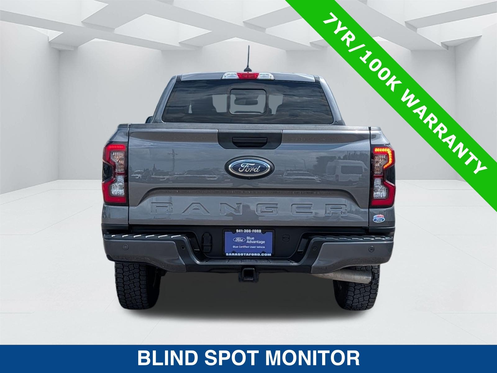 2024 Ford Ranger XLT