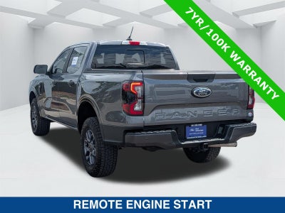 2024 Ford Ranger XLT