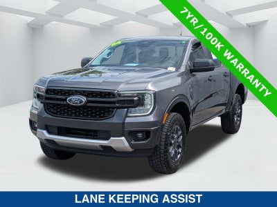 2024 Ford Ranger XLT