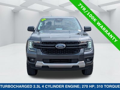 2024 Ford Ranger XLT