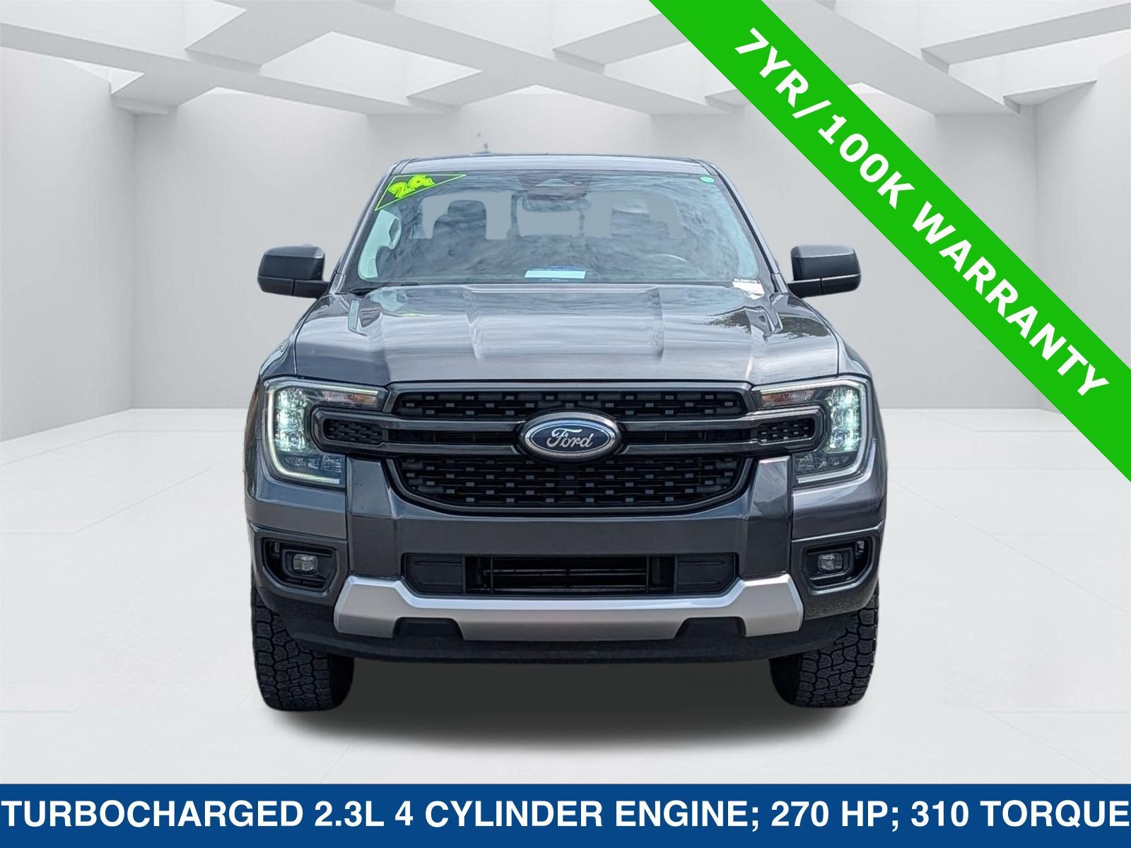2024 Ford Ranger XLT