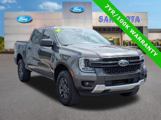 2024 Ford Ranger XLT