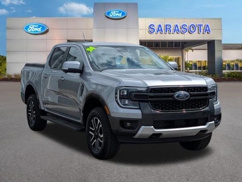 2024 Ford Ranger Lariat