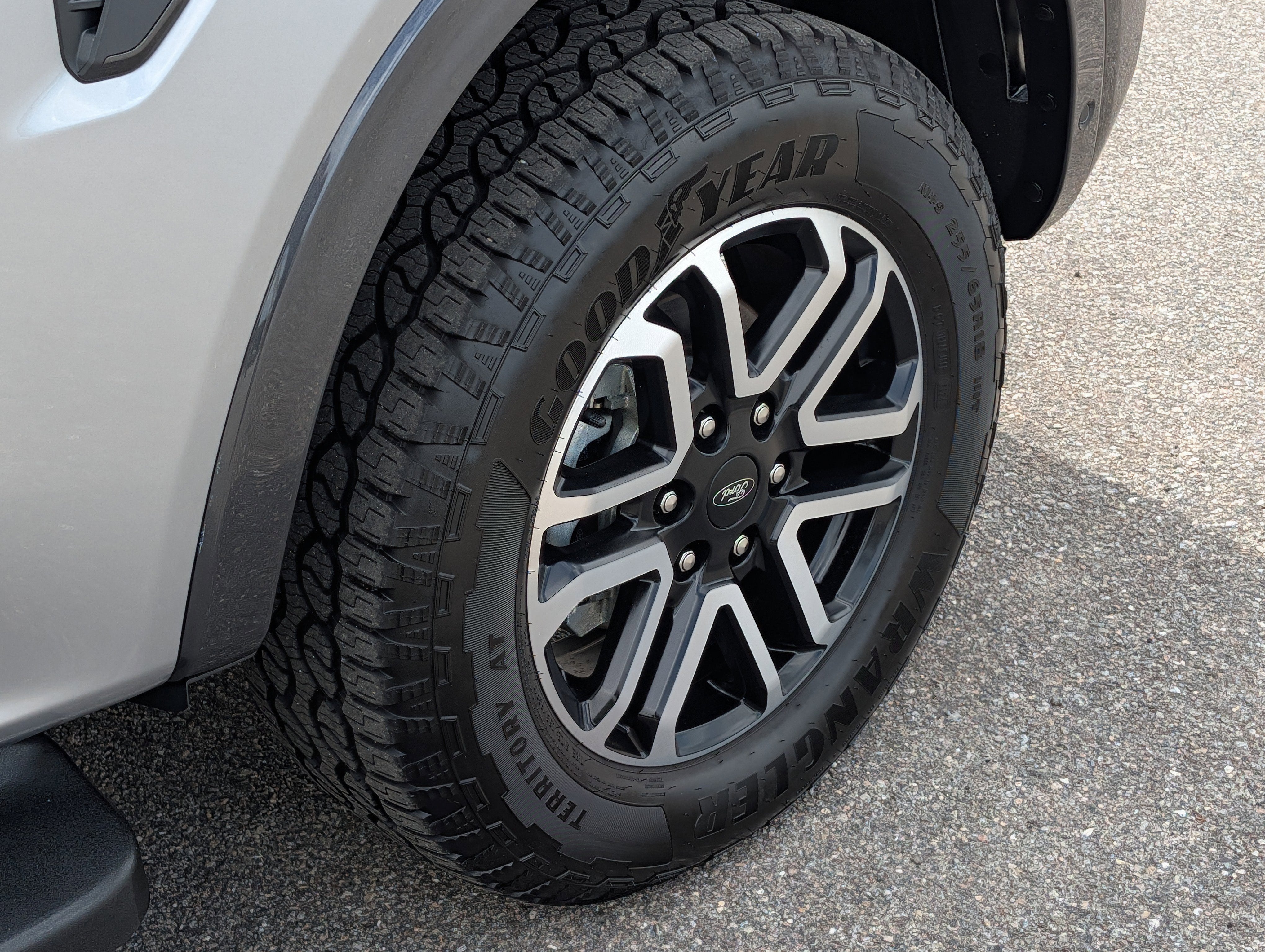 2024 Ford Ranger Lariat