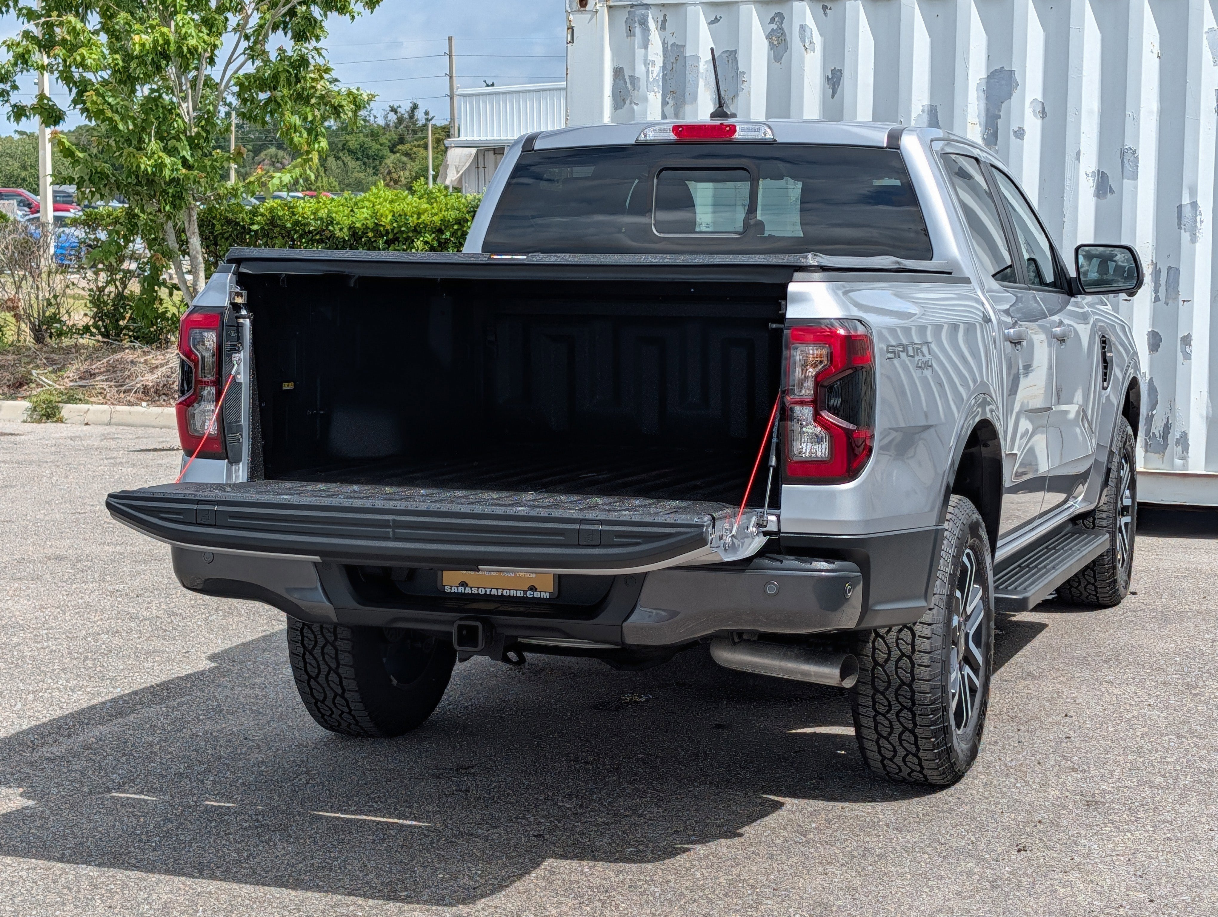 2024 Ford Ranger Lariat