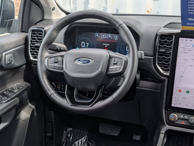 2024 Ford Ranger Lariat