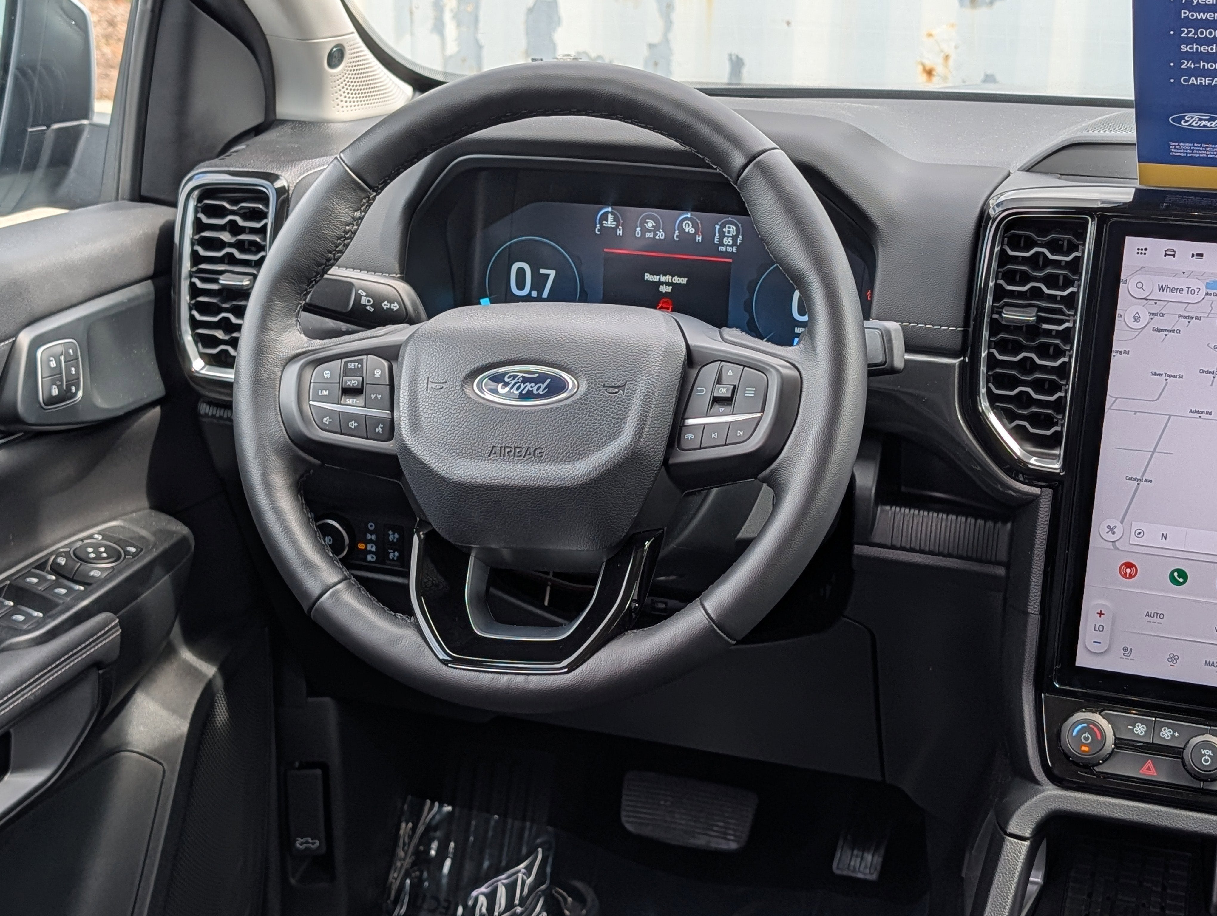 2024 Ford Ranger Lariat