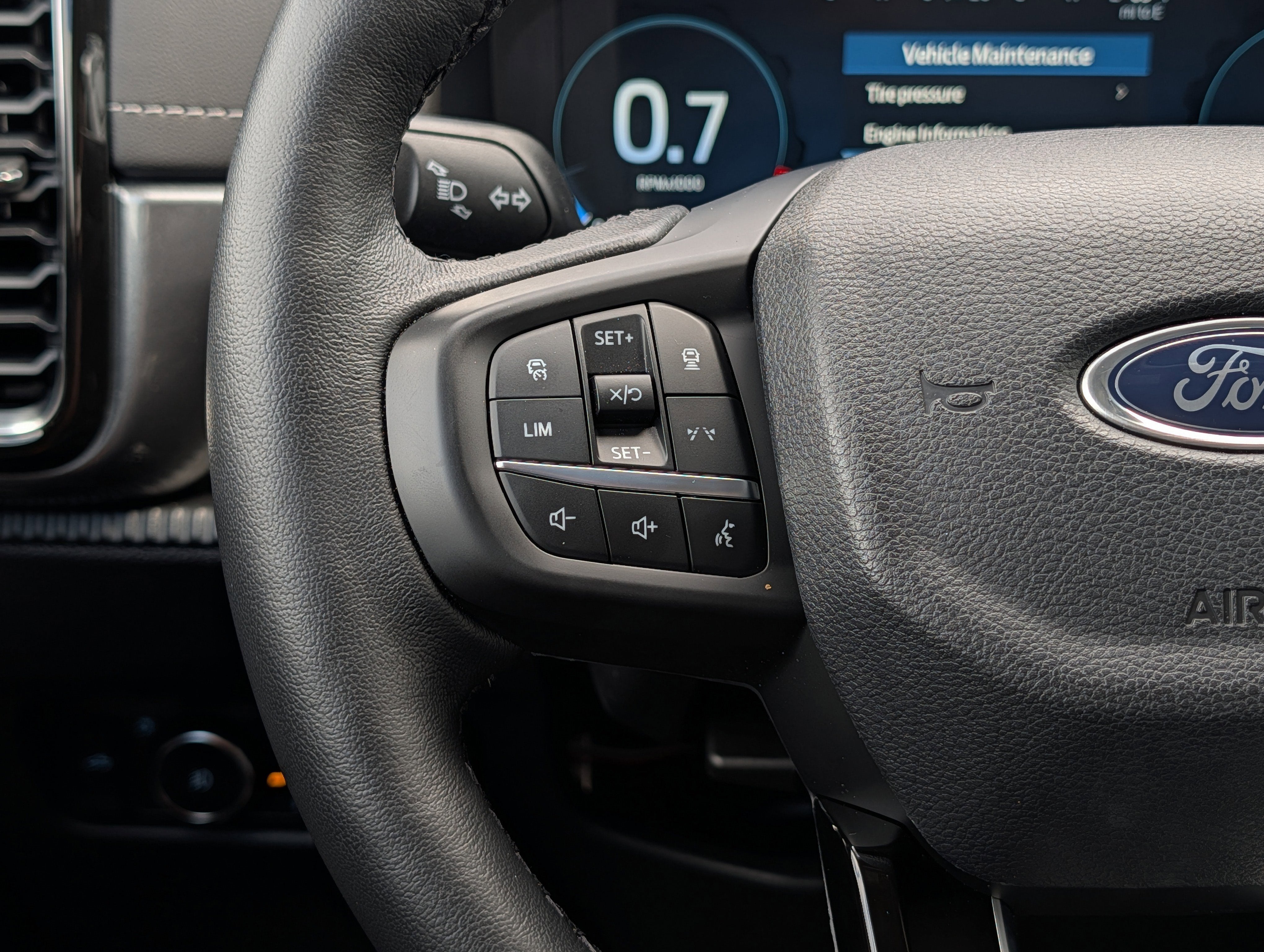2024 Ford Ranger Lariat
